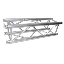 3.28ft/1.0M Lighting Stand Stage Square Aluminum F34 Box Truss Segment