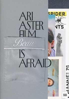 Beau is Afraid Movie Pamphlet Japanese Film Booklet