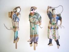 Marionette giapponesi epoca