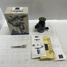 Used h10185 G1377M GITZO Professional ball head Type 3 From Japan