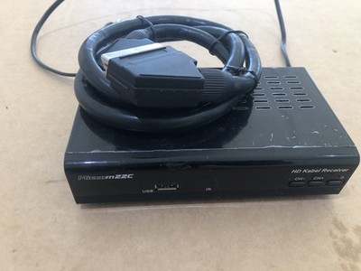 Microm 22C HD Kabel Receiver - HDTV DVB - C Tuner