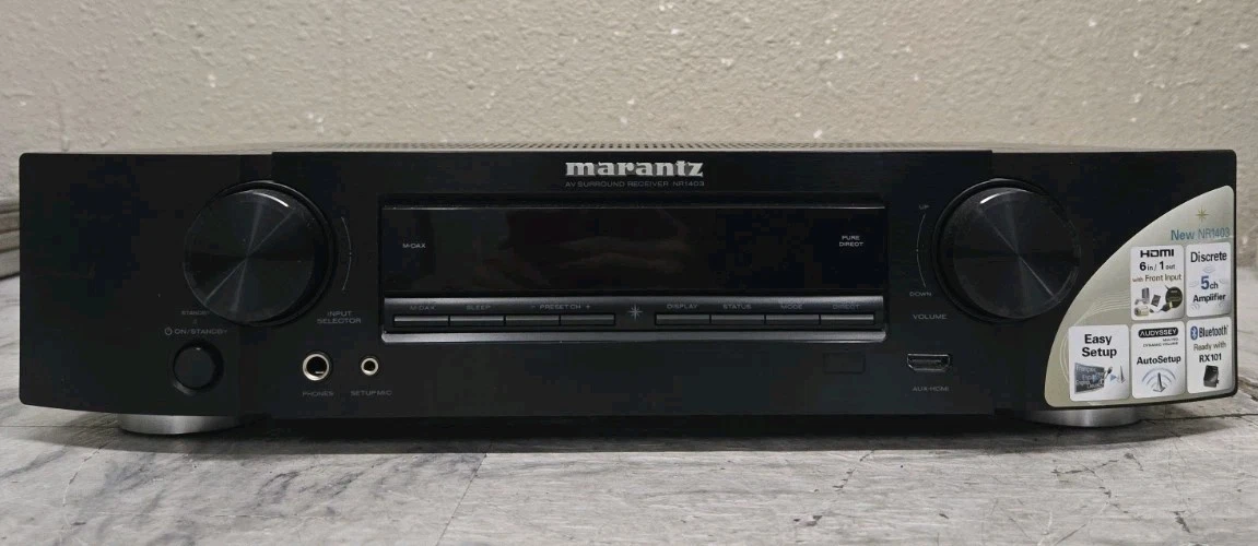 Marantz Nr1403 for sale | eBay