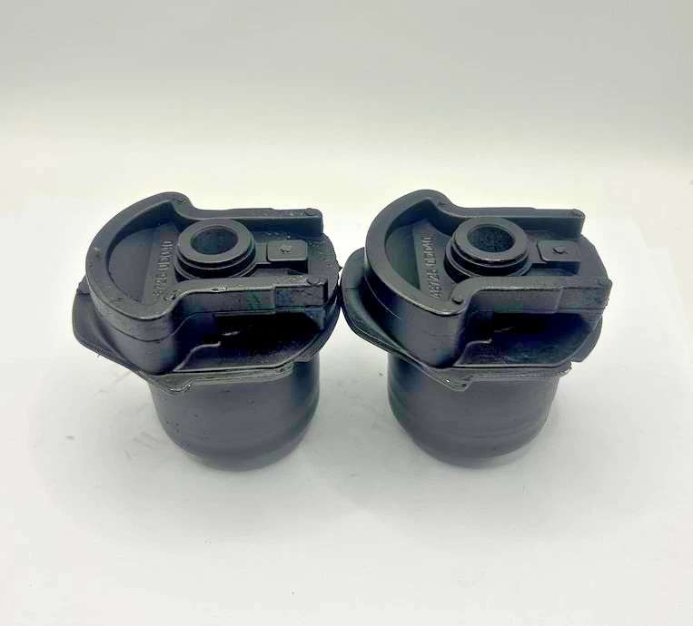 Buje travesaño trasero para Subaru Justy / Scion / Daihatsu Sirion M300 2 piezas Foto 2 de 4