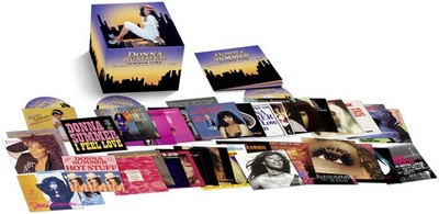 Donna Summer - Summer Time: The Singles Collection 1974-2010