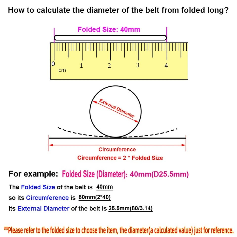 Universal Mix Cassette CD Rubber Tape Machine Belt Square Type Belts Kits 1.2mm - Image 2 of 3