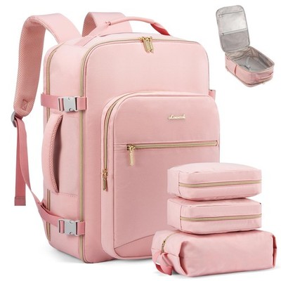Travel Backpack for Women & Men 40L,Airline Approved Carry On Backpack Travel...