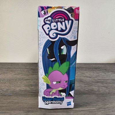 Hasbro My Little Pony Queen Chrysalis vs Spike Guardians of
