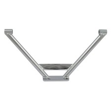 HARTBÜGEL FÜR MONTAGE VON FUSSRASTEN, 4-SPEED TRANSMISSIONS & RIGID FRA