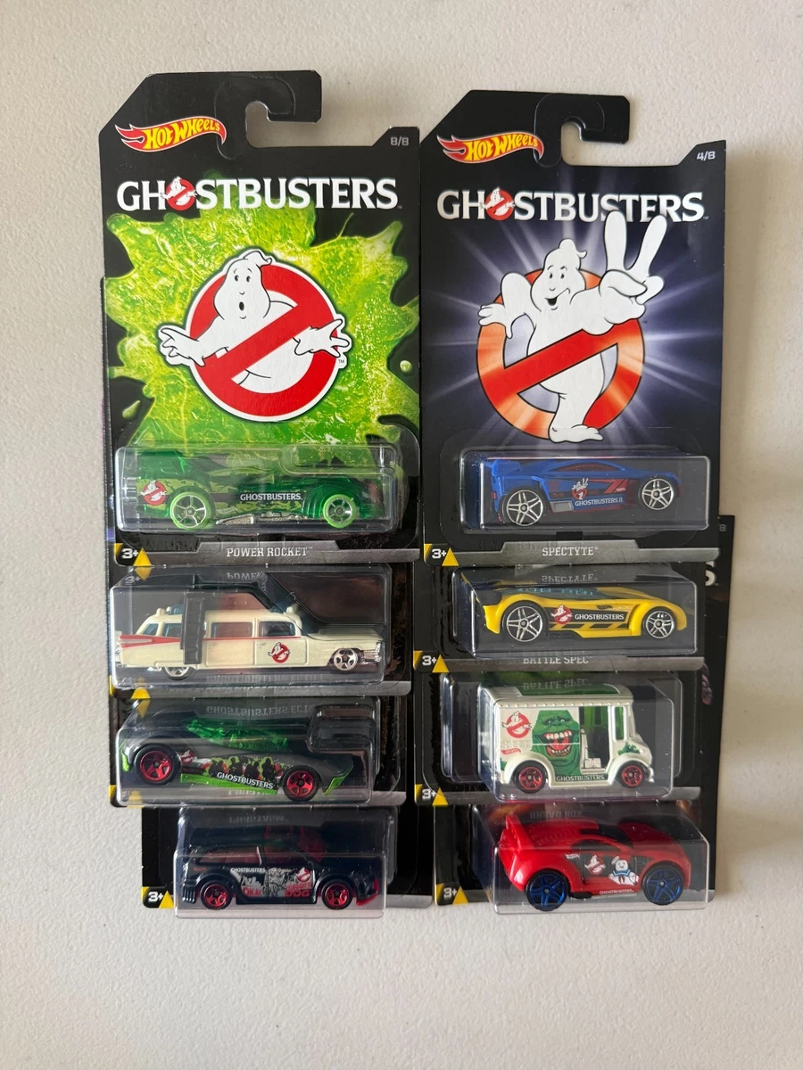 25+ Hot Wheels Ghostbusters Diecast & Toy Vehicles for sale
