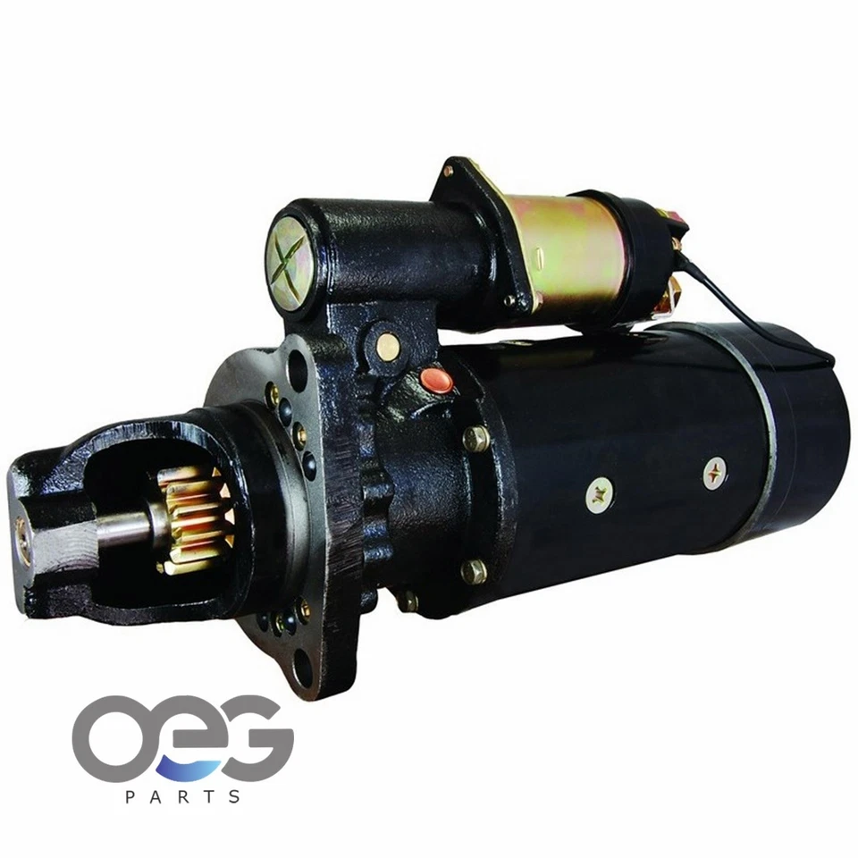 Nuevo arranque para camión Sterling L8500 L6 8,3 L 99-08 10461063 1993824 10461206 Foto 2 de 4