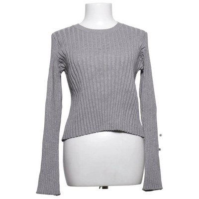 Halara, Strickpullover, Größe: L, Grau, Acryl/Polyamid/Polyester, Einfarbig #xLD