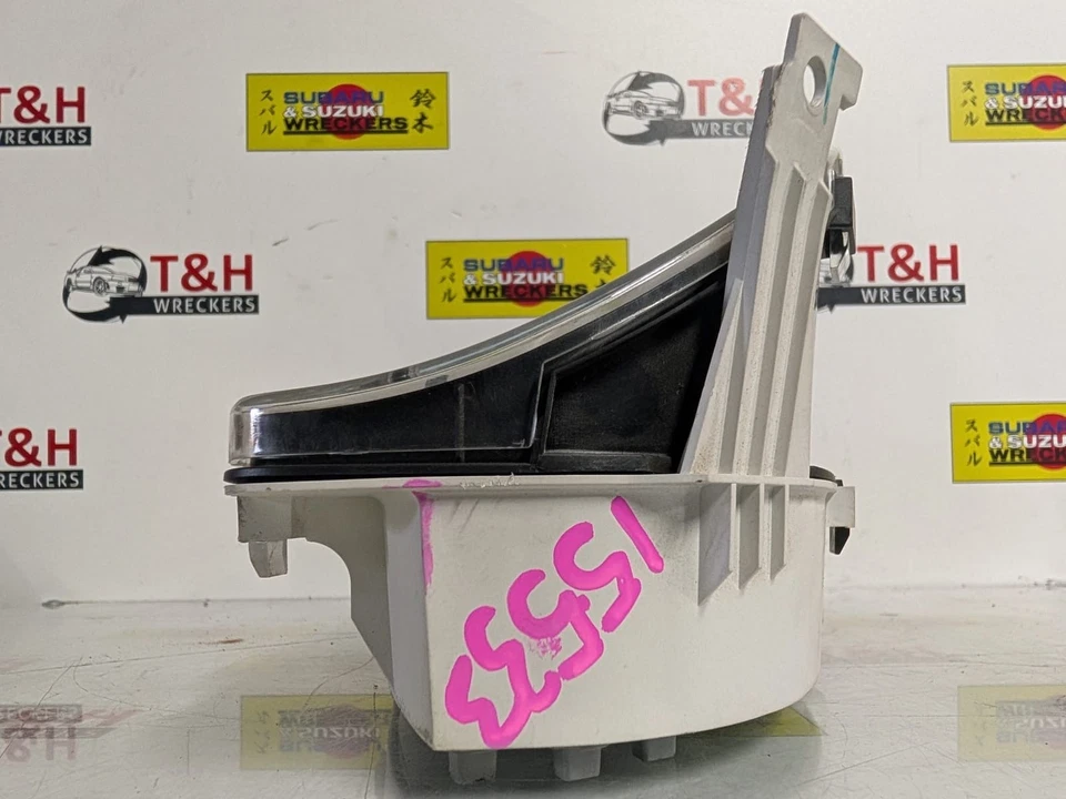 2004 - 2006 Mazda Tribute YU Instrument Cluster - image 2 of 4