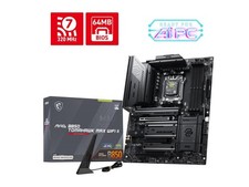 MSI MAG B850 TOMAHAWK MAX WIFI II Motherboard, ATX - Supports AMD Ryzen 9000 / 8