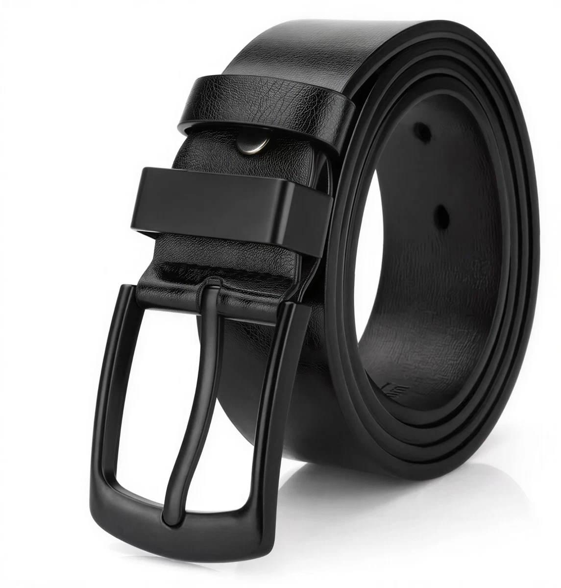 DEUX BOUCLES DE CEINTURE BAKELITE DEUX TEINTES DIMENSIONS 7,5x6 et6