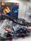 LEGO Star Wars: Kylo Ren's Shuttle (75256), Complete with Wicked Brick Stand!