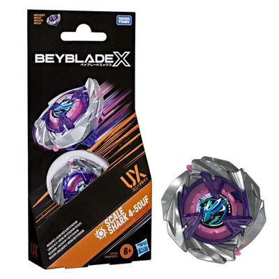 #ad Beyblade x Scale Shark 4 50 UF HASBRO in hand USA SELLER $97.00