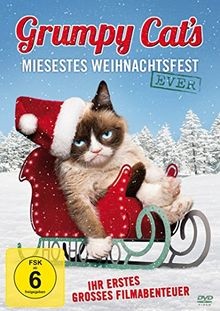 Grumpy Cats miesestes Weihnachtsfest Ever von Tim ... | DVD | Zustand akzeptabel