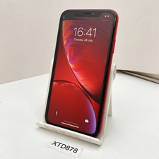 iPhone XR [128GB Red Unlocked] Prices | Apple iPhone