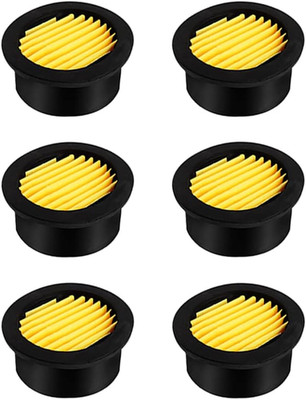 6PCS Air Compressor Replacement Filter Elements for 1/2'' 1/4'' 3/8''Air Compresso