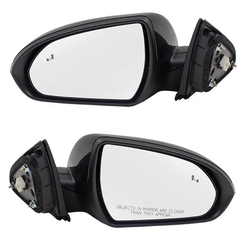 Power Mirror For 2018-2020 Elantra GT GT Blind Spot Detection Set 87620G3250