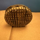Authentic Vintage antique Indian Vajri cast brass foot scrubber  — photo 4