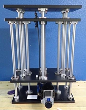 OPTIMAL ENGINEERING SYSTEMS AT20-300-01 50kg 300mm Linear Vertical Stage
