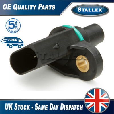 Stallex Crankshaft Crank Angle Sensor Fits BMW 3 Series (E46) 318