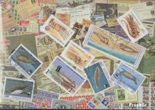 turkménistan Timbres 10 différents timbres