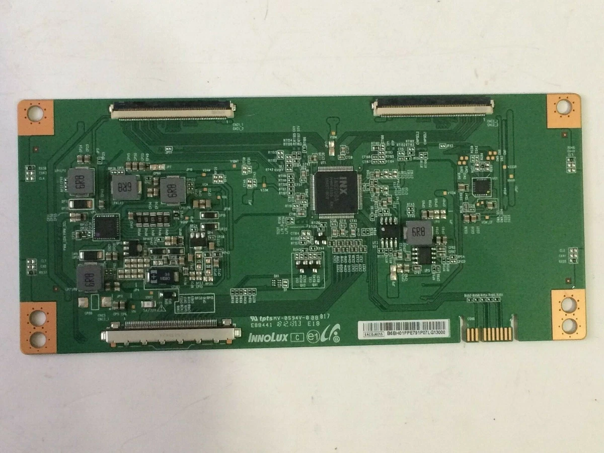 Board Carte T-CON TV Télévision PHILIPS 32PHH4109/88 T320HVN05.2