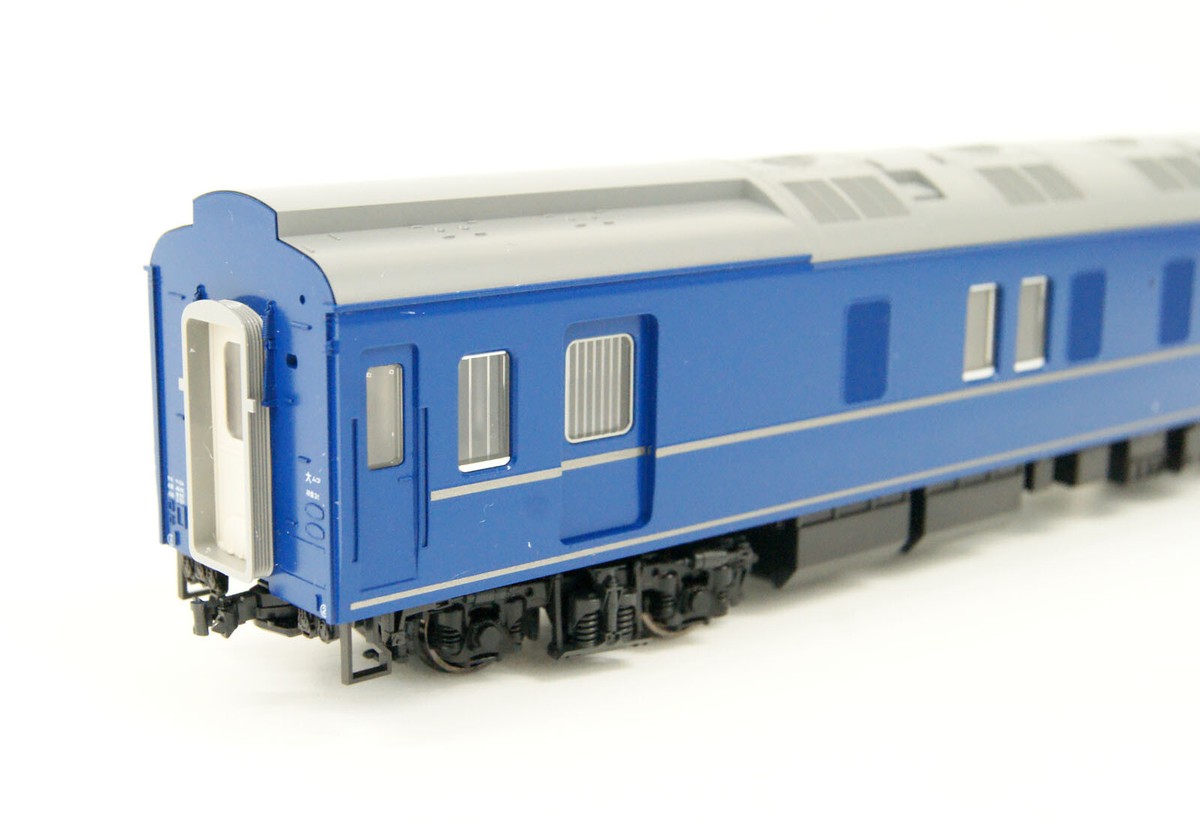 オハネフ24-100 kato HO KATO カトー (HO)カニ24-0番台 1-543