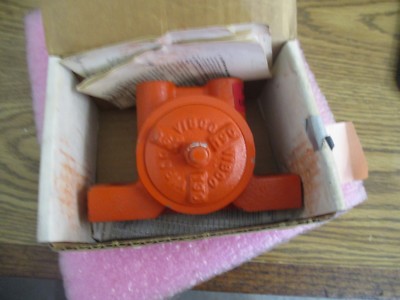 Vibco Modell: Bvs-190 Pneumatisch Vibrator. Neu aus Altem Lagerbestand 