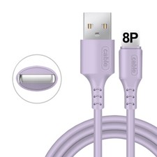 USB iPhone First Charger Colourfull Cable Lead 1M  6 7 8 X XS XR 11 12 13 13 Pro