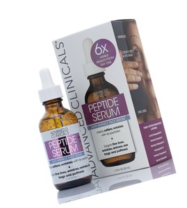 advanced clinical peptide serum