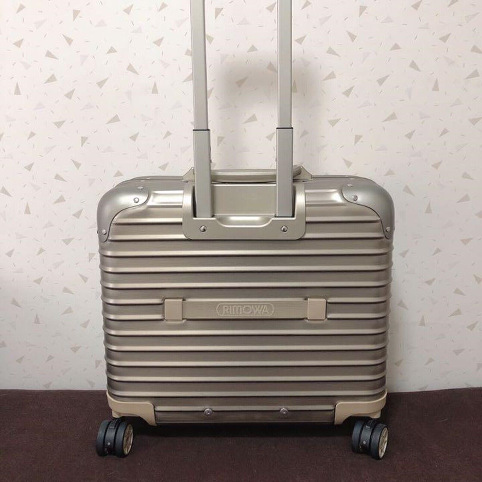 Is Rimowa luggage worth it? Nick's experiences after nine months.