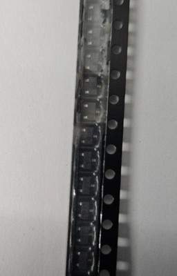 CMPZ5245B  Zener Diode,  15V  350mW 5%  SOT-23-3,  Central Semi  Qty- 25 pcs