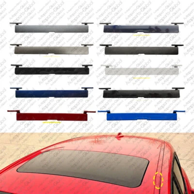 Roof Rack Molding Port Cover For BMW 1 2 3 4 5 6 7series F10/F20/F30/G30/G32/G12 - Image 1 of 4