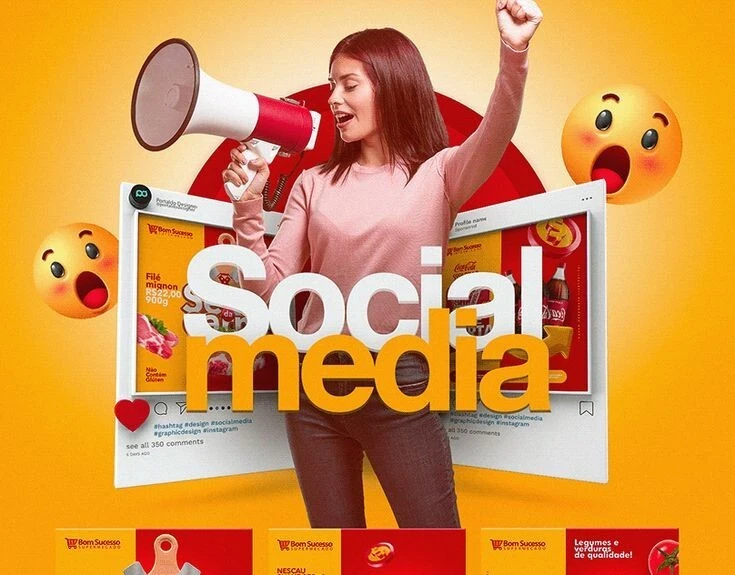 Any Kinds Of Social Media Graphic Design | Post Design - Image 2 of 3