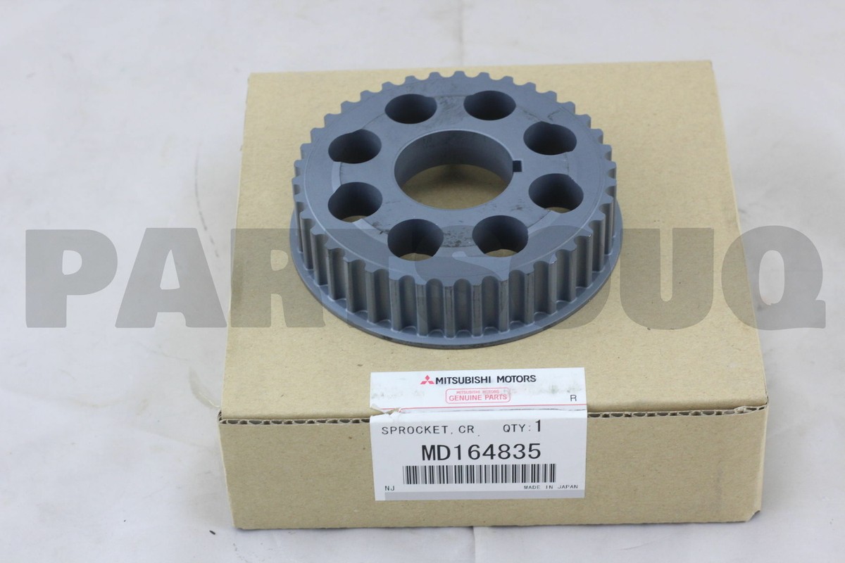 1-3 Evo & DSM OEM MD377604 MOTORS×ogawa 【クランク大好きマン】MITSUBISHI Mitsubishi Pulley Crank テント・タープ