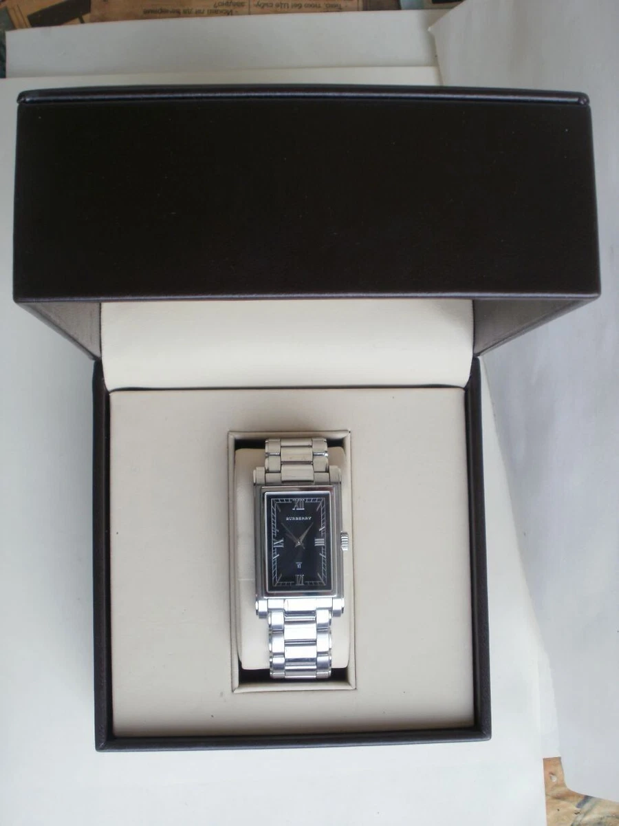 Burberry Men Square Wristwatches for sale | eBay