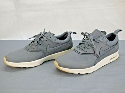 grey nike air max thea womens
