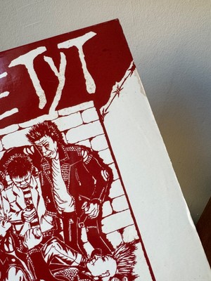 Riistetyt – Valtion Vankina RED VINYL limited to 500 copies | eBay 