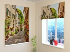 tenda a pacchetto ARREDALACASA con Dubrovnic in Croazia MISURE PERSONALIZZABILI