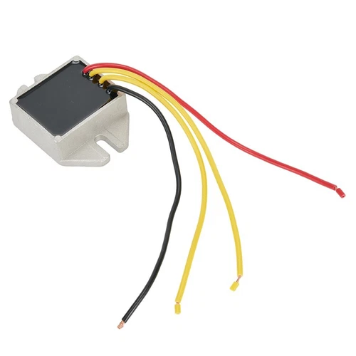 Silver Vehicle Voltage Regulator Rectifier For Motorcycles Snowmobiles 01-154-16 - Bild 5 von 10