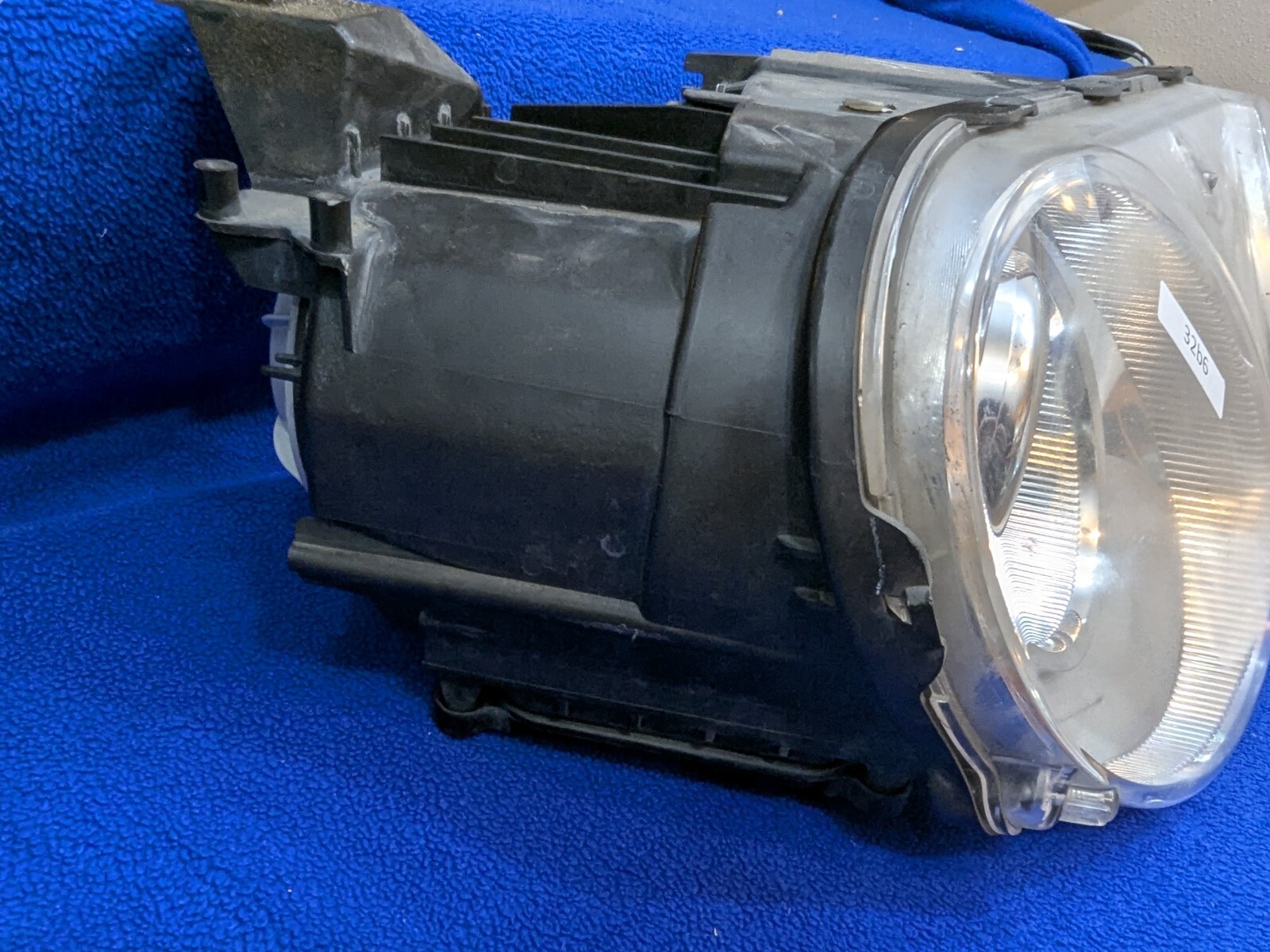 Bentley Continental GT 2003-2012 RIGHT Headlight