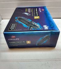 Coralife Turbo Twist Ultra Violet Sterilizer Fresh Salt Water 125 Gal Open Box