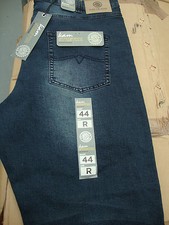 KAM ARON STRETCH JEANS 40"42"44"46"48"50"52"54"56"58"60" LEG 30"32"34"