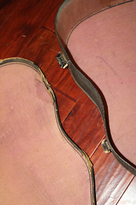 Geib L-00 soft case 1930's G&S | eBay