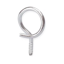 ERICO CADDY 2" Bridle Ring W/ Wood Screw | Erico Caddy 4BRT32WS. Box of 100