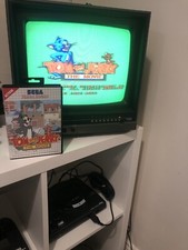 ? Tom And Jerry Mastersystem Complete Boxed 