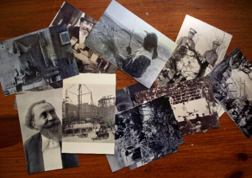 Lots et collections de photographies impression numérique